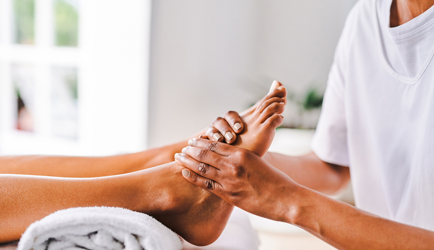 Foot Care - 85 min