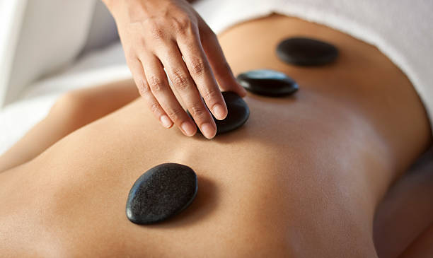 Hot Stone Massage - 85 min