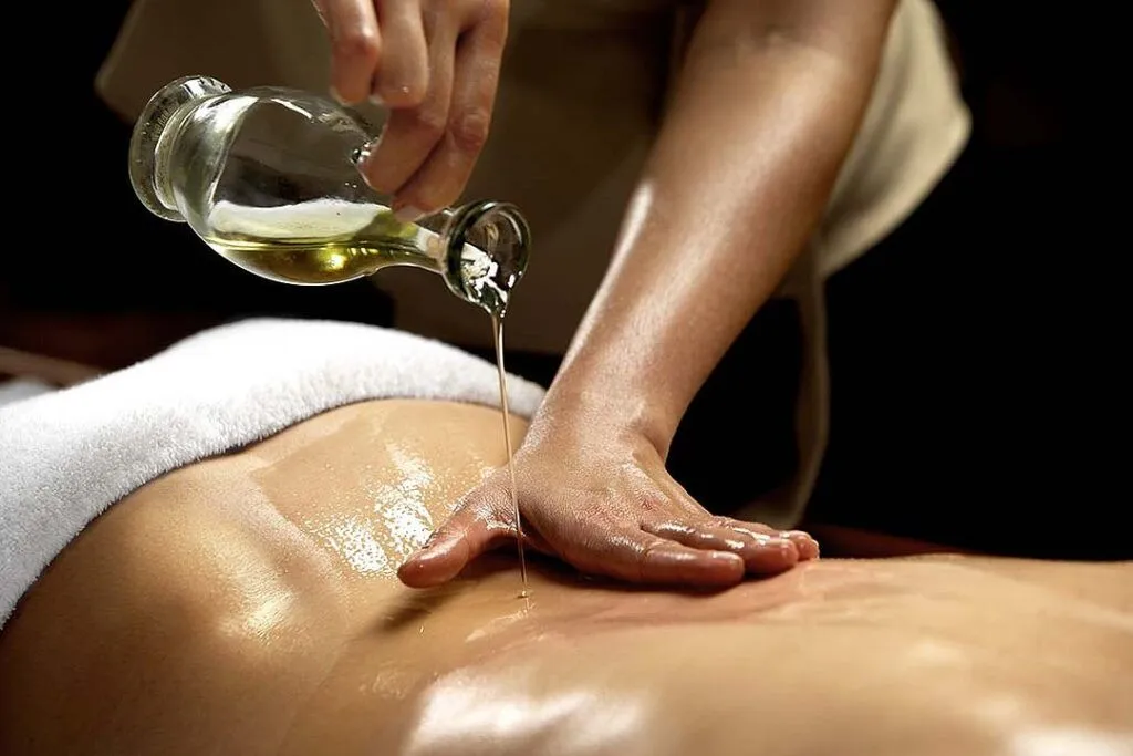 Oil Massage - 55 min