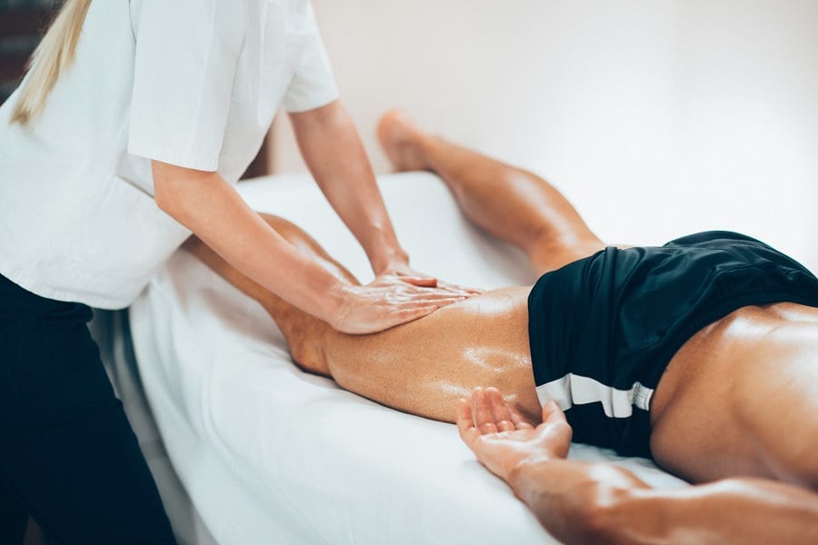 Thai Sports Massage